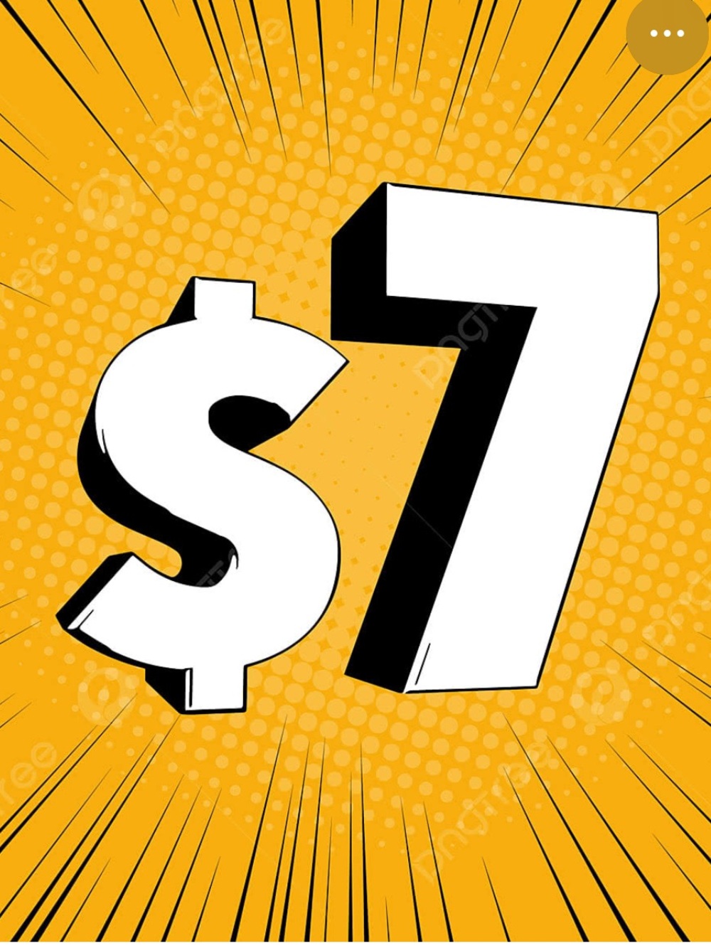 $7 Start!